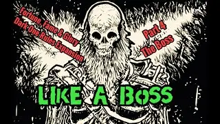 Fortune, Fame & Glory: Dark One Rules Expansion (Final) THE BOSS!