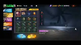 Got New Gold Royale Bundle in OB30 UPDATE #freefireGoldroyalebundle