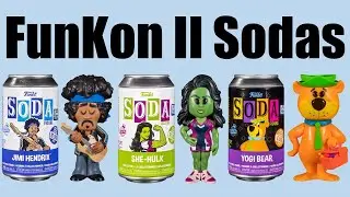 Funkon II Sodas