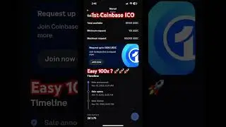 Monad  MON 1st Coinbase ICO #crypto #Amharic #Coinbase #MON #NEWICO