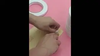 Double Sided Tissue Tape