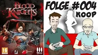 BLOOD KNIGHTS #04 &there4; Kapitel 2 - Vampirverfolgung &there4; Let's Play Together LPT Co-Op/Koop deutsch