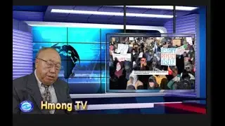 Welcome to Hmong TV 24 News: DOUA CHIALY  1/24/26  B ICE TUA IB TUG TXIV HNUB NO