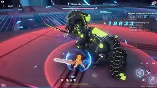 Tower of Fantasy F2P Huma Main Climbing Bygone Phantasm ( Fast Weapon Charge Build Up)