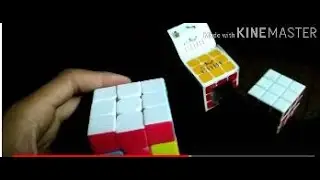 LEARN HOW TO SOLVE RUBIK'S CUBE FIRST LAYER| Learn cube in 5 Parts|PART-2