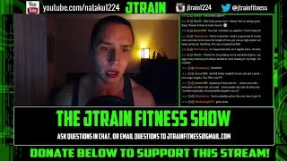 The Jtrain Fitness Show - 9/28/15