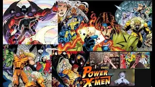 INTERVIEW: 90s X-Men Writer Scott Lobdell!