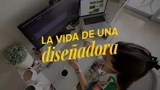 Una semana en la vida de una diseñadora ~ vlog semana 46, 2024 [identidad, web, packaging, eventos]