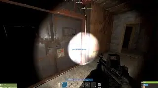 Just your average day in rust