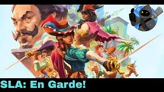 Steam Library Adventures: En Garde!