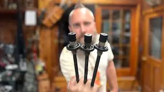 NEW! Podium Narrow Stabs 2.0