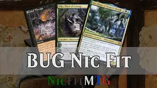 BUG Fair Nic Fit Deck Tech