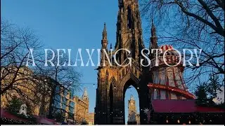 A RELAXING STORY by MRS.Silence/ December feeling 🎁