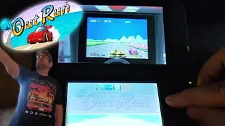 3D Ages Outrun on 3DS - Goal D