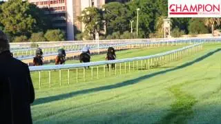 Ironfire (NZ) & Winsomemore (NZ) - Jump Out 3/5/13