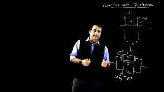 Calculating Capacitance with Partial Dielectric Filling | CBSE Class 12 Physics | Deepak Solanki