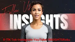 INSiiGHTS 20 sec ai promo ReDD