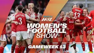 ⚽️ Every Goal & Highlights from Gameweek 13! 💥 | Barclays WSL 25/26