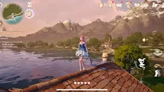 Infinity Nikki | IPhone 13 | PERFORMANCE TEST | GAMEPLAY