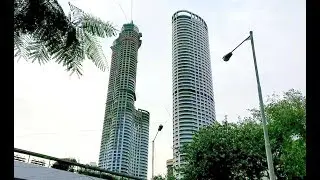 World's Tallest Residential Skyscraper : Lodha World One : Under Construction : Lodha World Towers