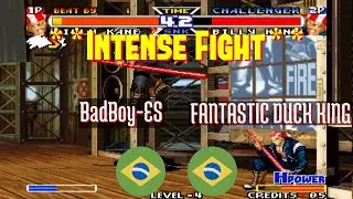 FT10 @rbffspec: BadBoy-ES (BR) vs FANTASTIC DUCK KING (BR) [Real Bout FFS rbff Fightcade] Sep 14