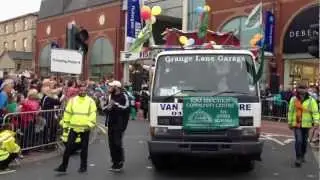 Preston Guild 2012 - Community Guild Procession
