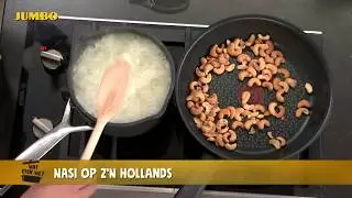 Kooktip: Cashewnoten roosteren