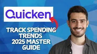 NEW! How to Track Spending Trends on Quicken Simplifi in 2025!