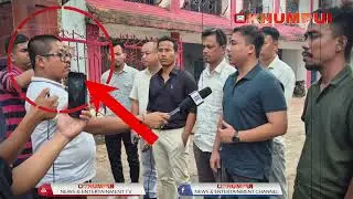 Rajesh Tripura Mungwi Khoroksa Thokirai Fake Reporter Manjakha Police Ni Yaphao ll #bigbreakingnews