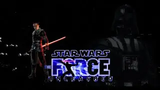 Star Wars: The Force Unleashed BUT Every Force Push is a VINE BOOM
