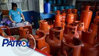 Mga substandard na LPG tank, bawal na sa ilalim ng batas | TV Patrol