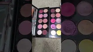 2025 eyeshadow collection.
