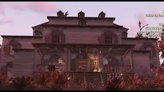 Fallout 76 - Camp Rating -  Halloween not so Scary