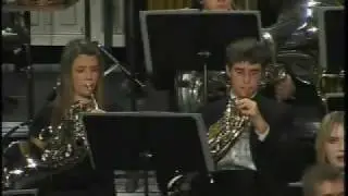 Dobyns-Bennett High School Symphonic Band: GABRIELI'S TRUMPET