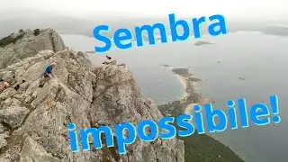 Cronache sarde II. Caprera, Maddalena e la vetta inaccessibile della Tavolara (sentiero attrezzato)!