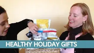 Healthy Holiday Gifts that stand out