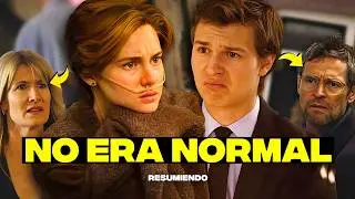 La historia que NO SAB&Iacute;AS detr&aacute;s de BAJO LA MISMA ESTRELLA