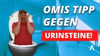 Haushaltstrick von Oma vs. WC-Reiniger: Der ultimative Test gegen Urinstein & Flecken! 💥