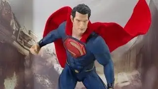 Kotobukiya: Man Of Steel ArtFX 1/6 Scale Superman Statue
