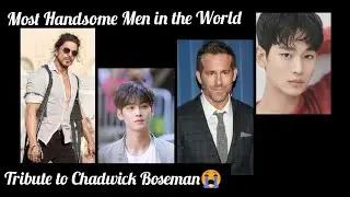 Top 10 Most Handsome Men on Planet