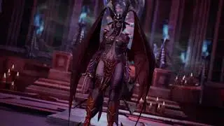 Lv.30 Nightspire - Entropic Descent Dungeon | Bless Unleashed Gameplay