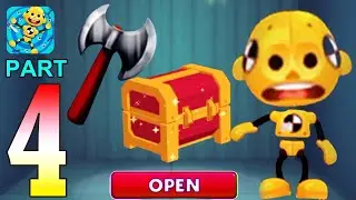 Whack the Dummy - Ragdoll Whacking Game - Max All level Funny Gameplay Part 4 (Android,iOS)