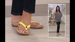 Kat Donohue - Brittney Kellem - Aiko Heike Grosshans - QVC Feet Close Up 98