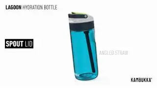 Kambukka Hydration Drinkware   Lagoon 1280