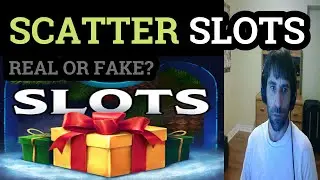 SCATTER SLOTS. Free casino games. Review. So this game doesnt pay?