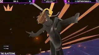 Tia vs BirthdayNinja (L) | HDR: Grand Finals | The Blastzone #1
