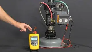 Fluke 710 mA Loop Valve Tester - Product Configuration Demo