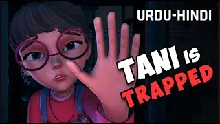 Scary Teacher 3D | Breaking Tani Out of Miss T's House | (Urdu\Hindi) | Z&K Global