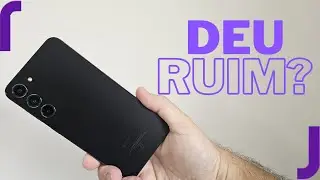 Comprei um S23 Plus na Trocafy (sou como novo), mas ...