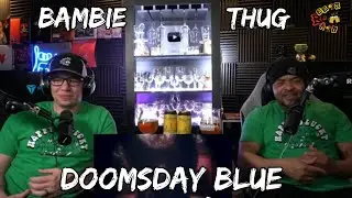 EUROVISION 24 WINNER HANDS DOWN!!! | Americans React to Bambie Thug - Doomsday Blue
